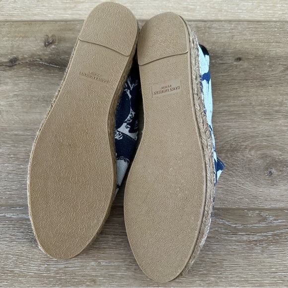 Saint Laurent Espadrille Flat Aloha - Picture 5 of 7